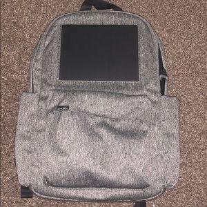 Birksun solar backpack